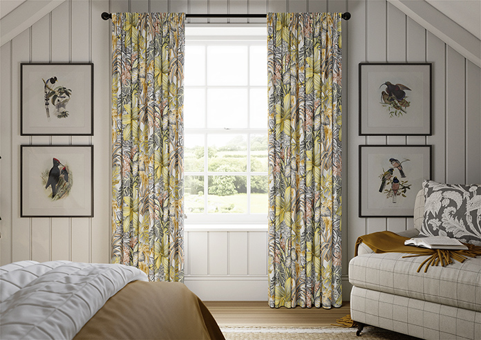 Canopy, Mirage - Made to Measure Curtain - Image 3